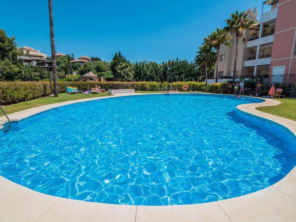River Garden Spacious Penthouse Марбеля Екстериор снимка