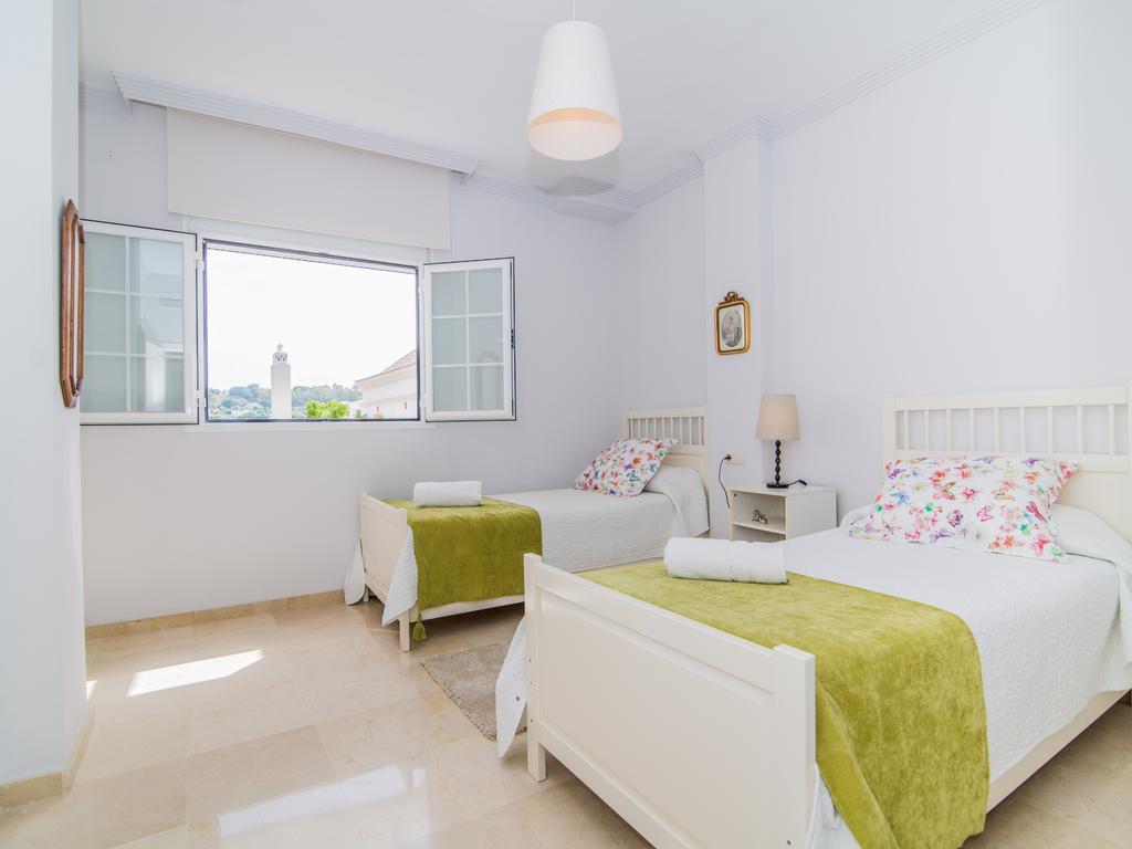 River Garden Spacious Penthouse Марбеля Екстериор снимка