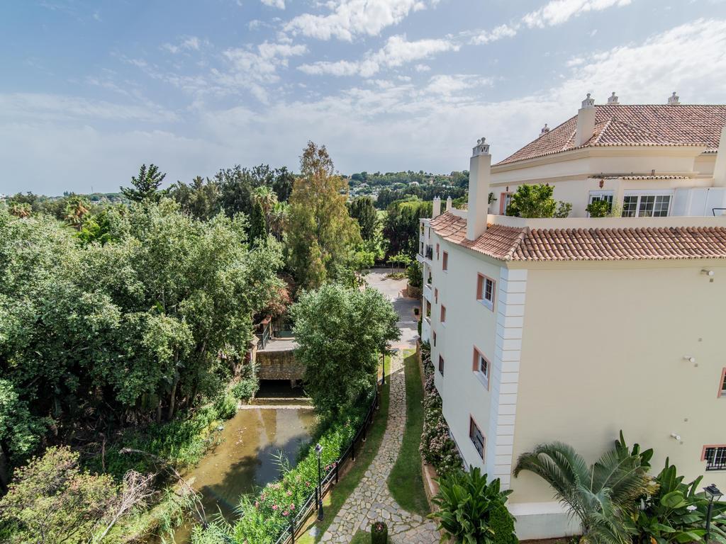 River Garden Spacious Penthouse Марбеля Екстериор снимка